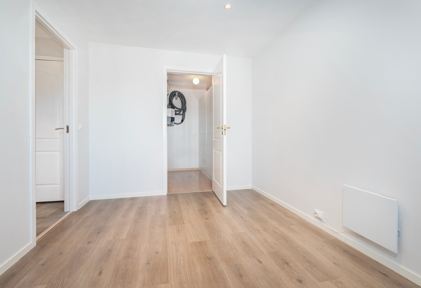 Leiligheten har en fin planløsning som utnytter alle kvadratmeter godt. Galleribilde