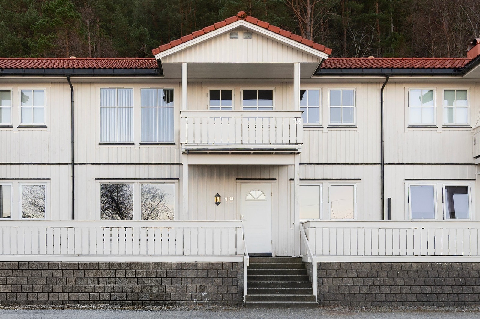 Klimpenvegen sameie. Galleribilde