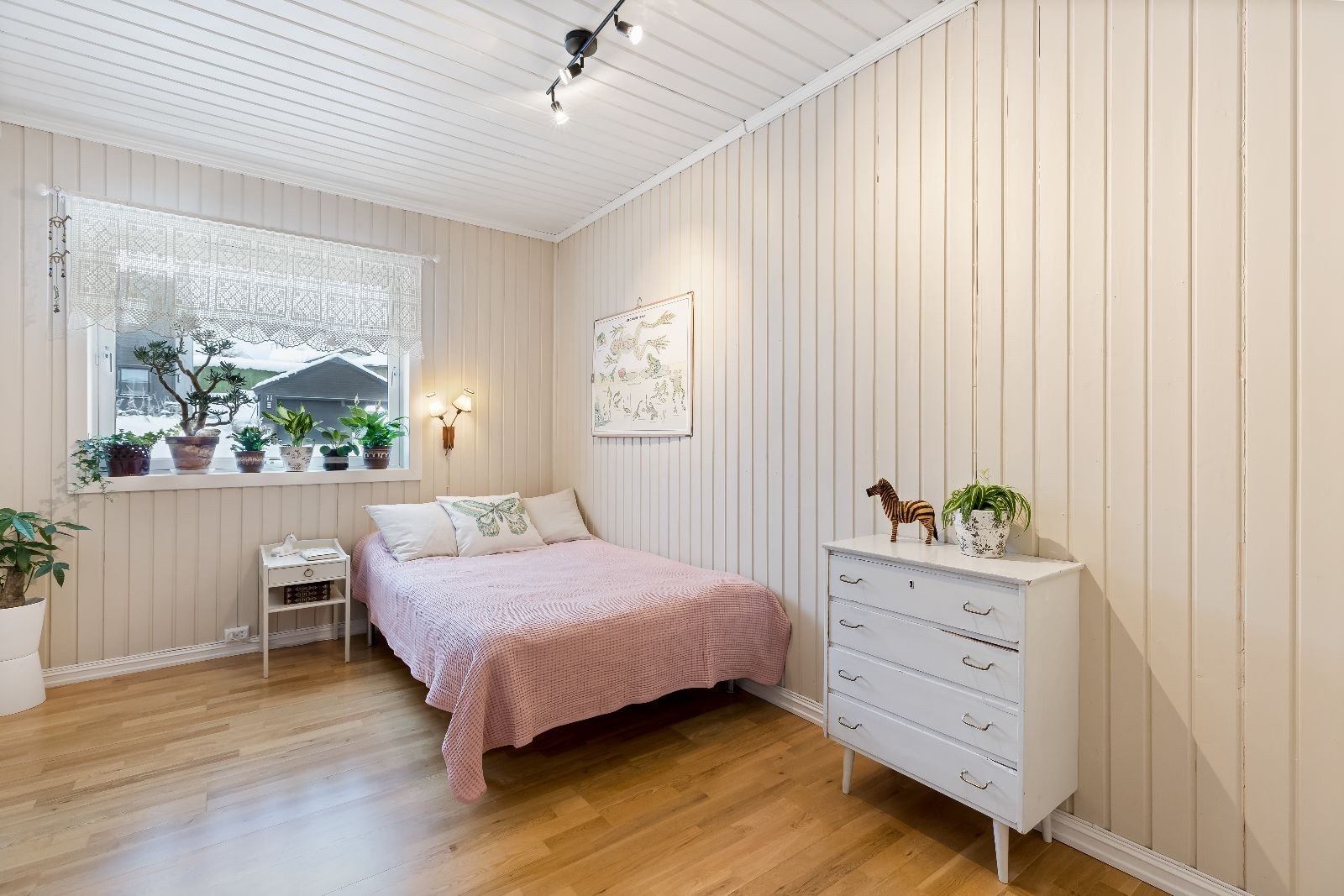 Soverom. Galleribilde