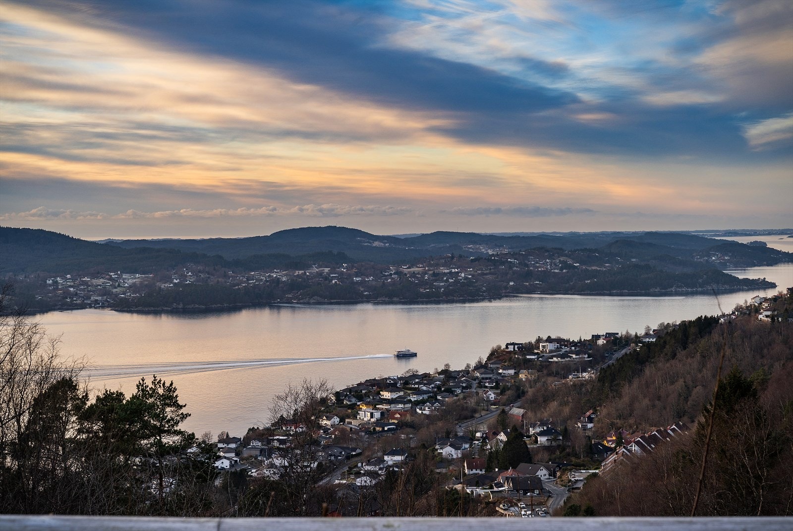 - En utsikt mange bare kan drømme om! - Galleribilde