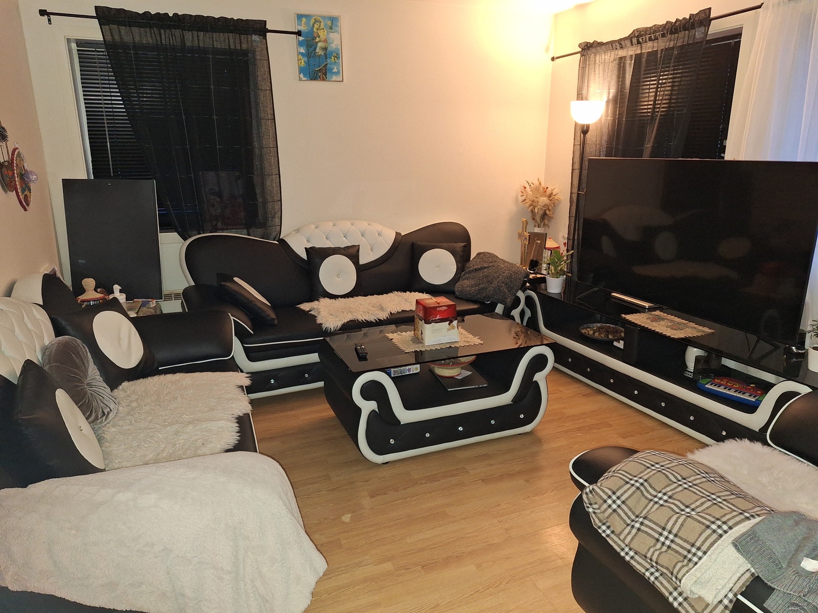 Stue (fra 2026) Galleribilde