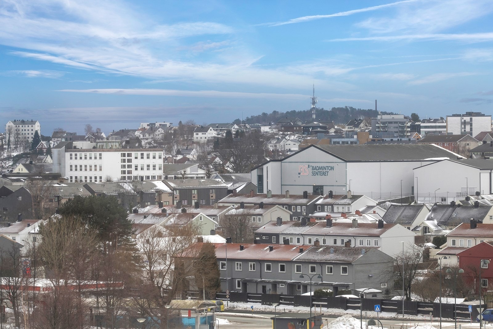 Utsikt. Galleribilde