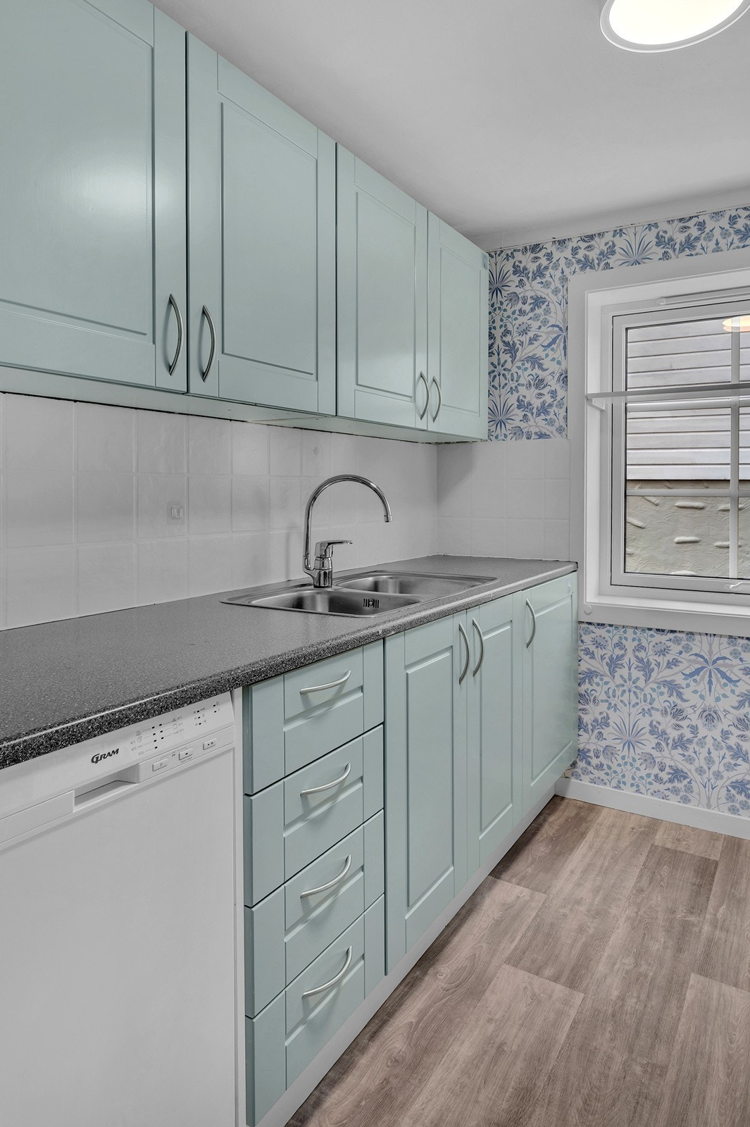 Kjøkken Galleribilde