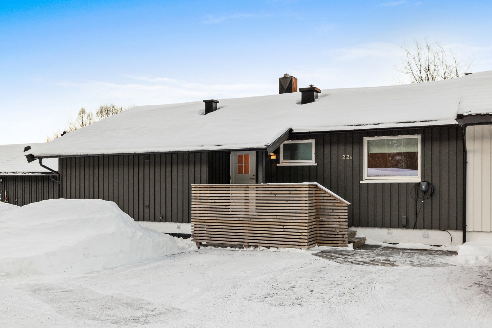 Velkommen inn! Galleribilde