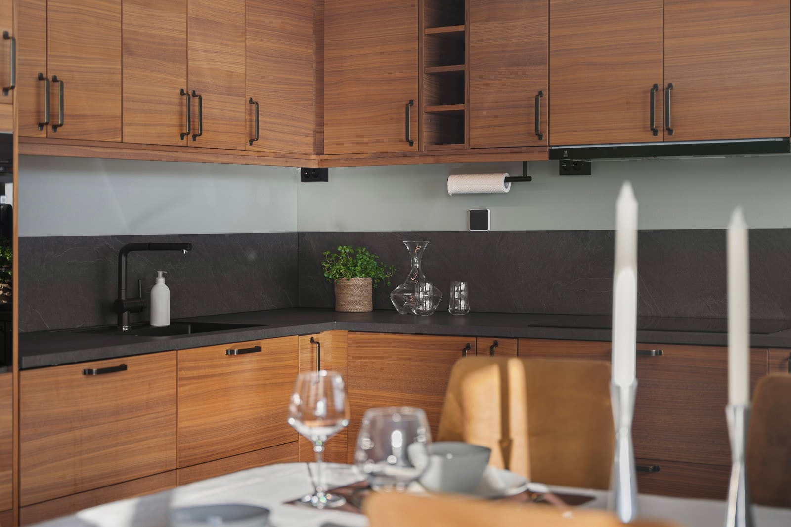 Integrerte hvitevarer som medfølger handelen Galleribilde