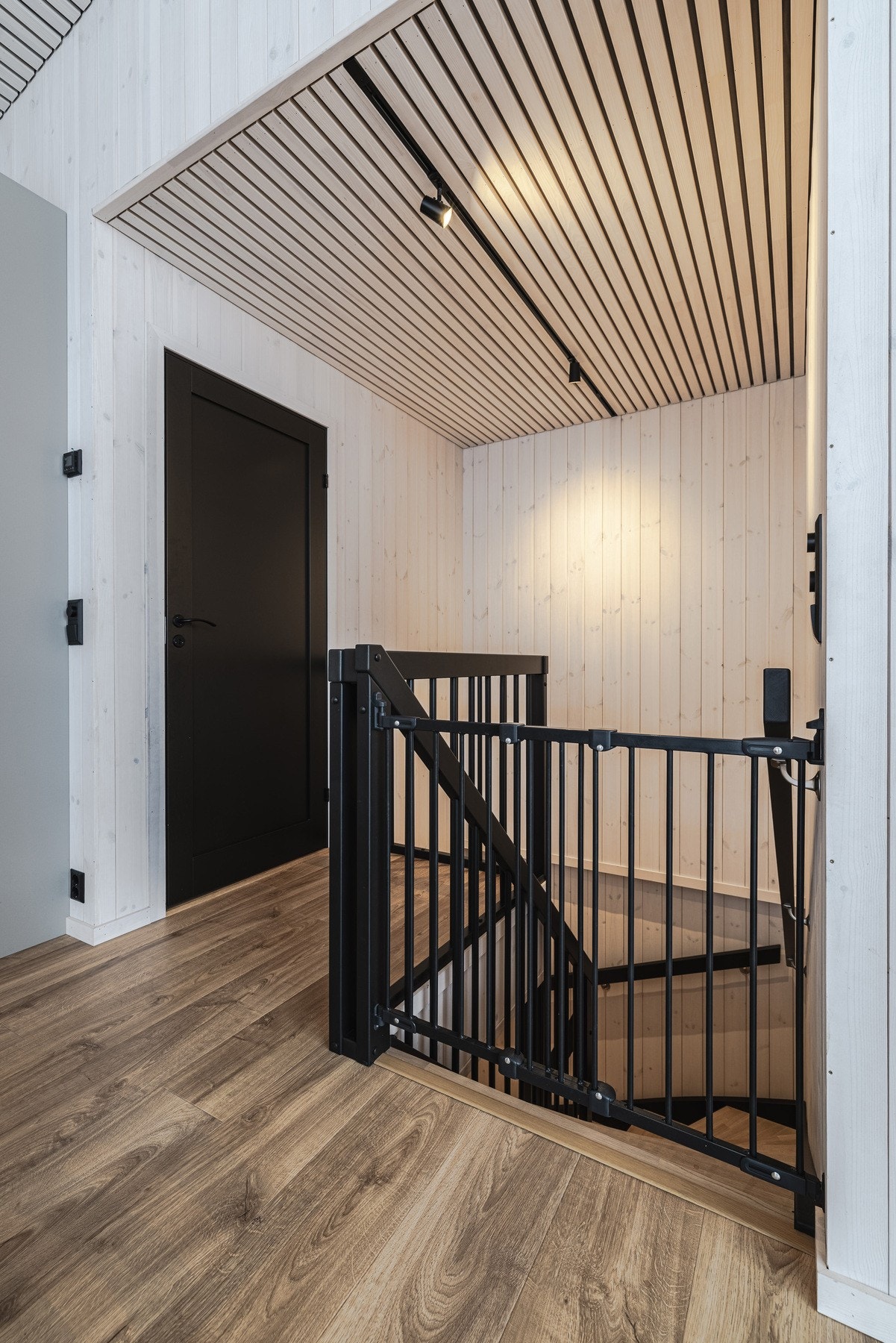 Trapp ned til 1.plan Galleribilde