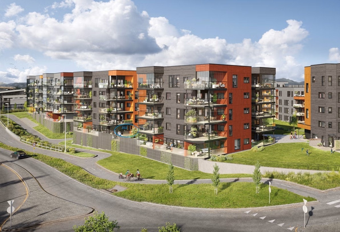 Velkommen til Kvernsteinkroken 26 Galleribilde