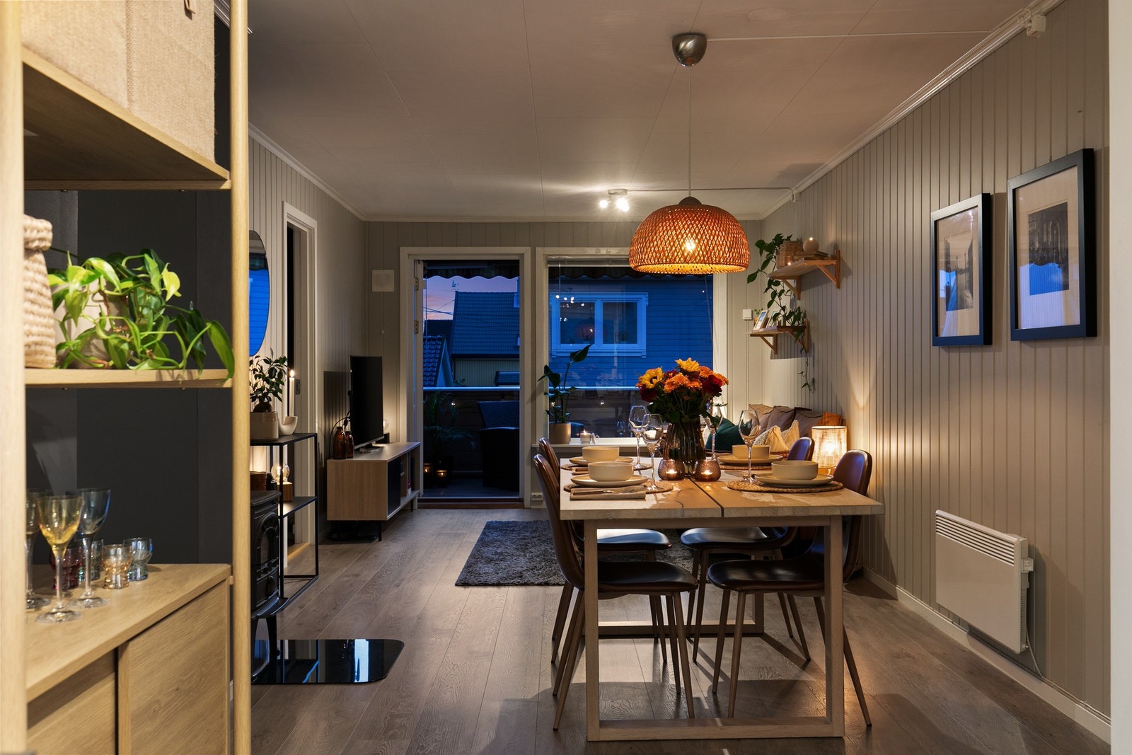 Velkommen til St. Halvards plass 11! Galleribilde