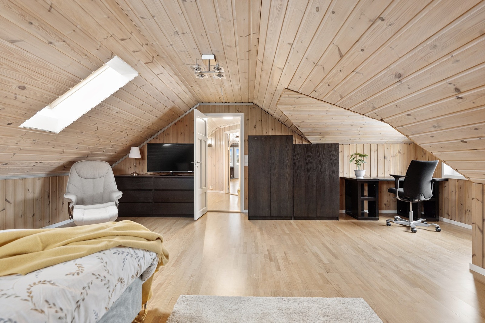 God oppebevaringsmuligheter. Galleribilde