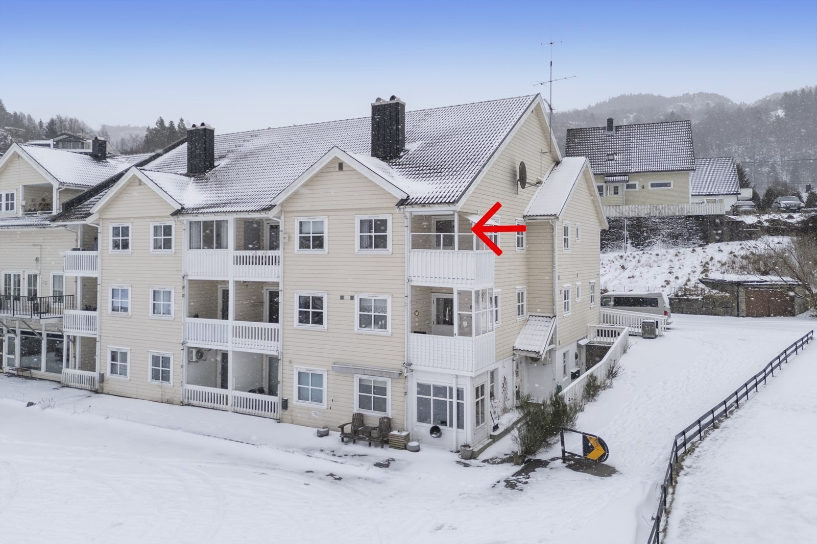 Velkommen til Elvevegen 20 H. Galleribilde