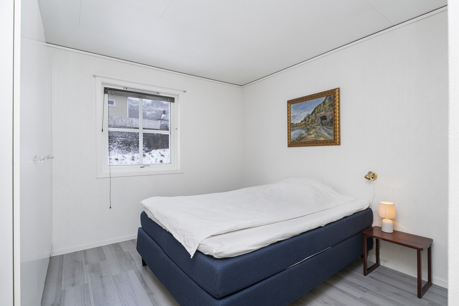 Soverom 1/ hovedsoverom. Galleribilde