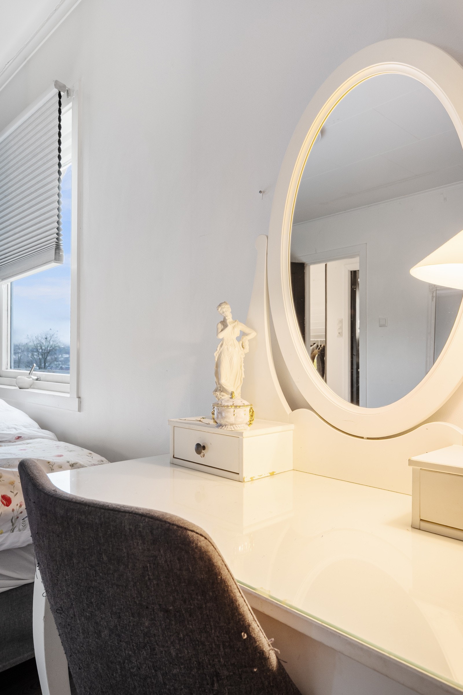 Soverom Galleribilde