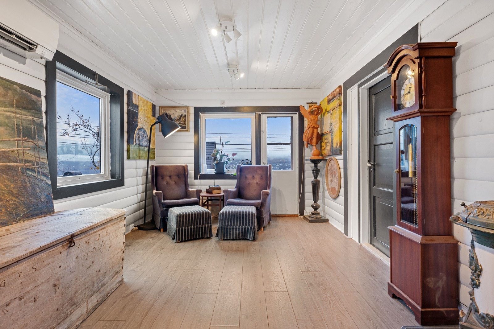 Plass til en hyggelig sittegruppe. Galleribilde