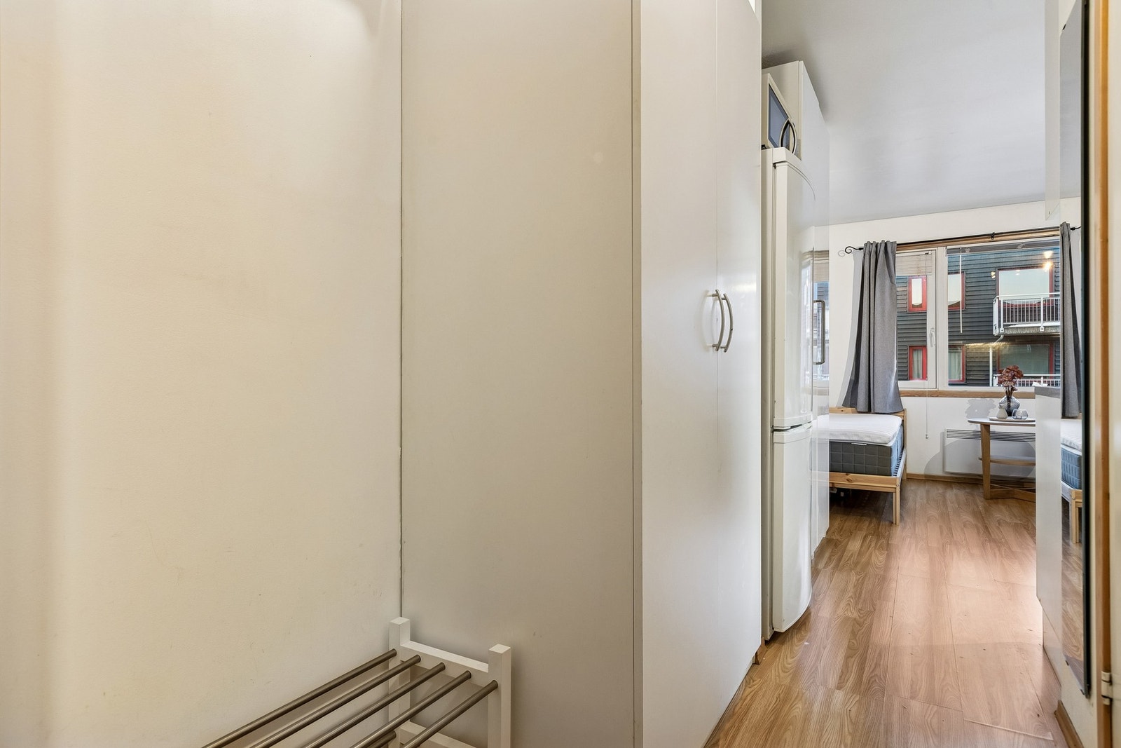 Velkommen på visning! Galleribilde