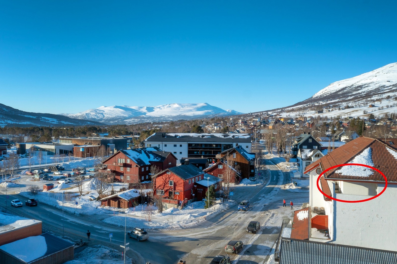 Ta kontakt med megler for visning! Galleribilde