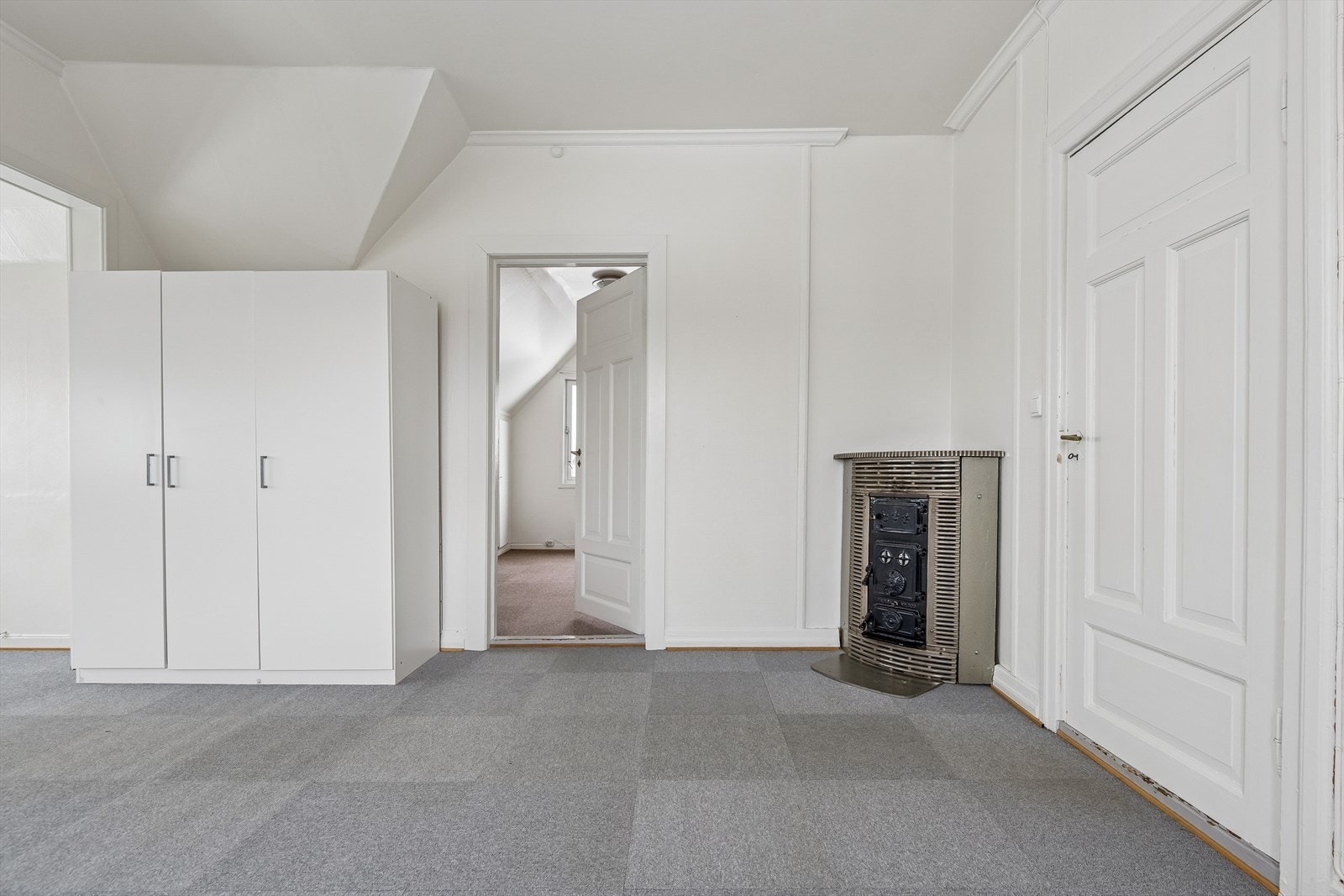 Hovedsoverommet. Galleribilde