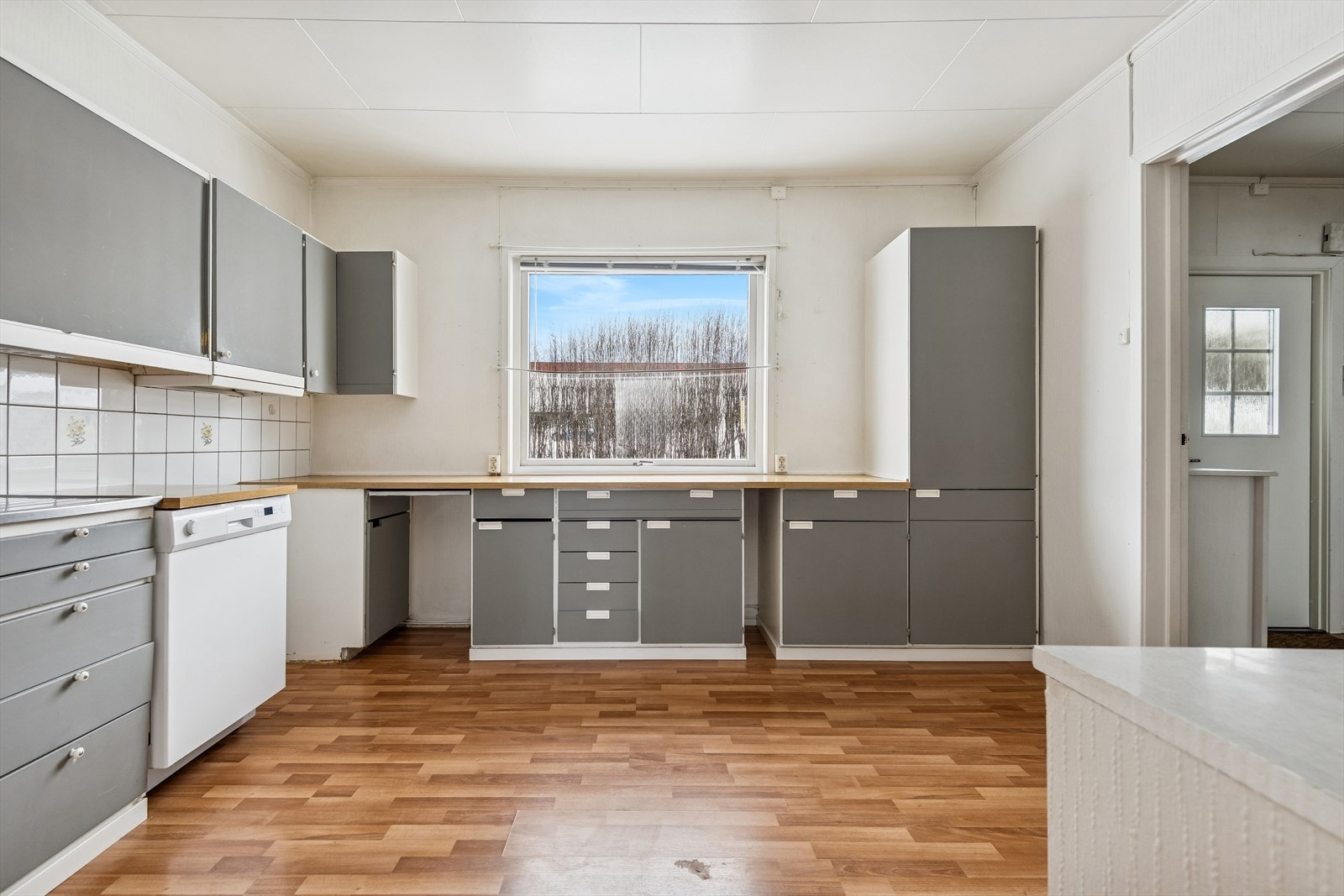 Et kjøkken med stort potensial! Galleribilde