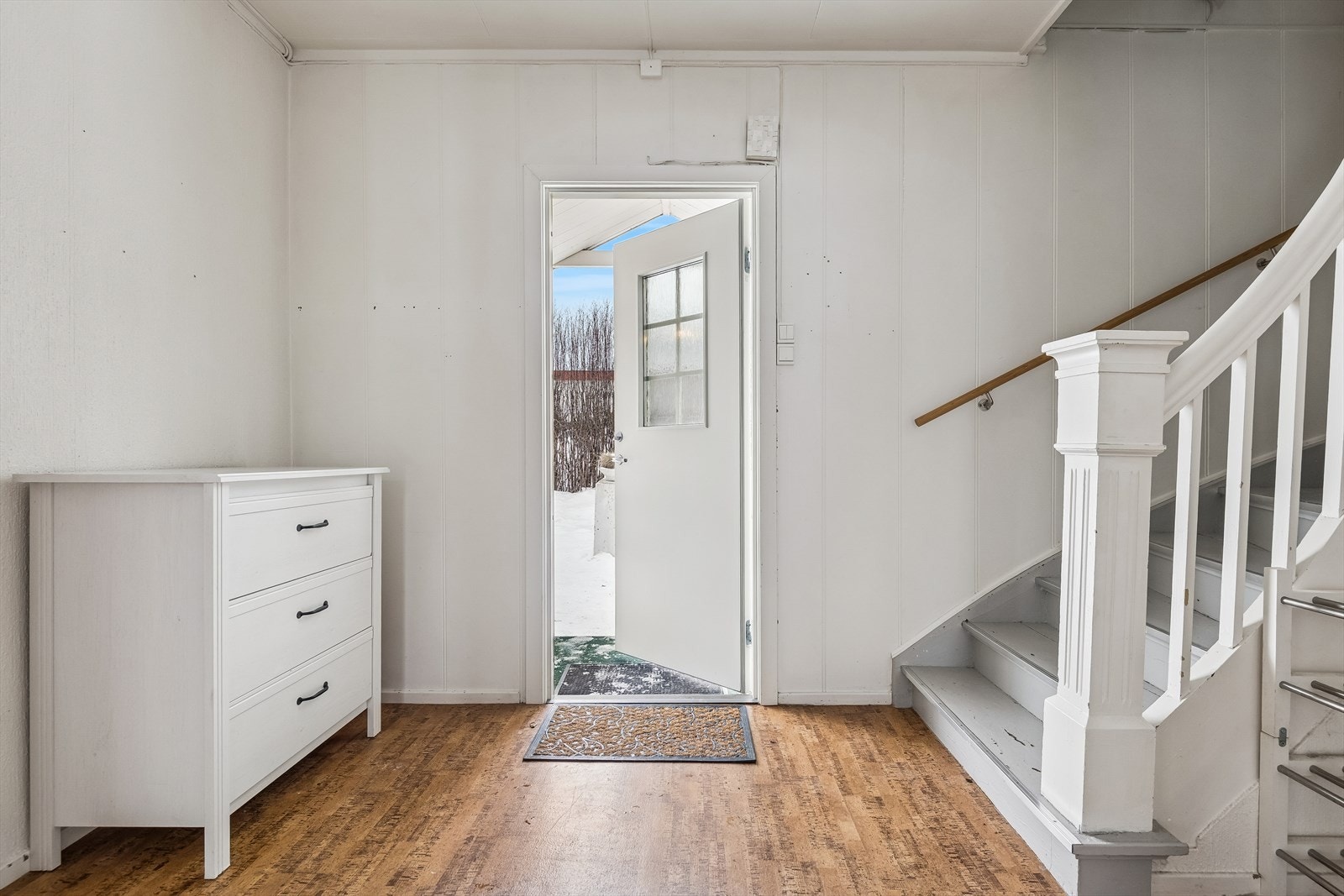 Velkommen inn! Galleribilde