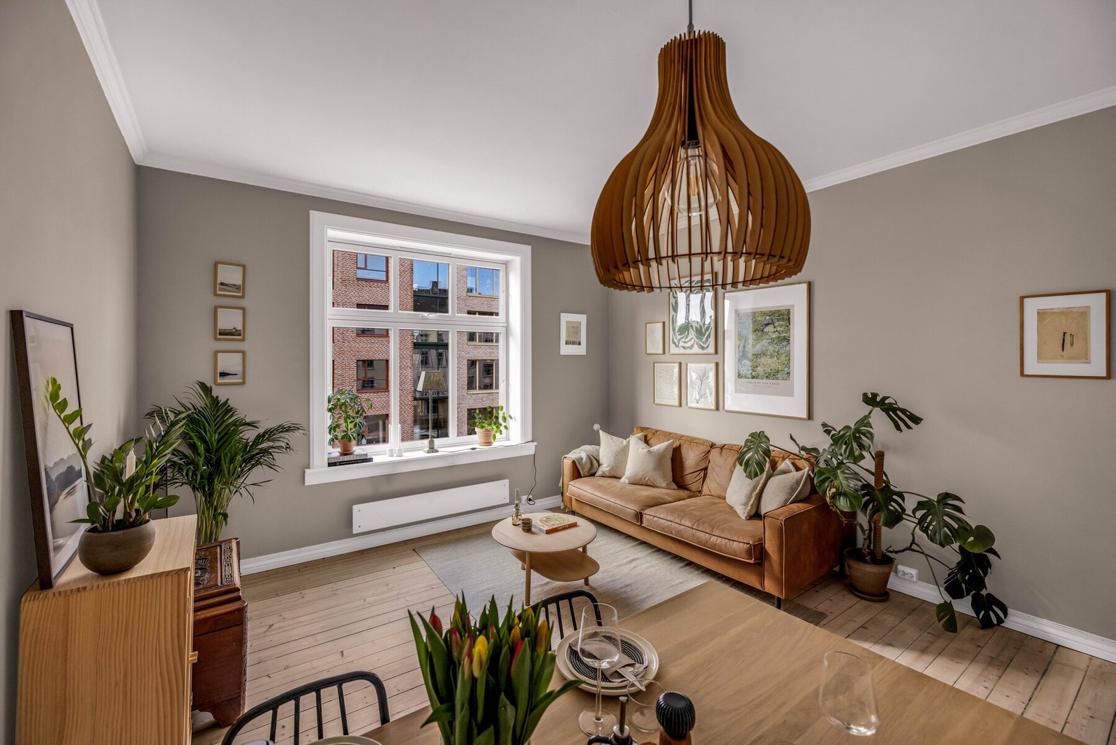 Velkommen til Trudvangveien 33. Galleribilde