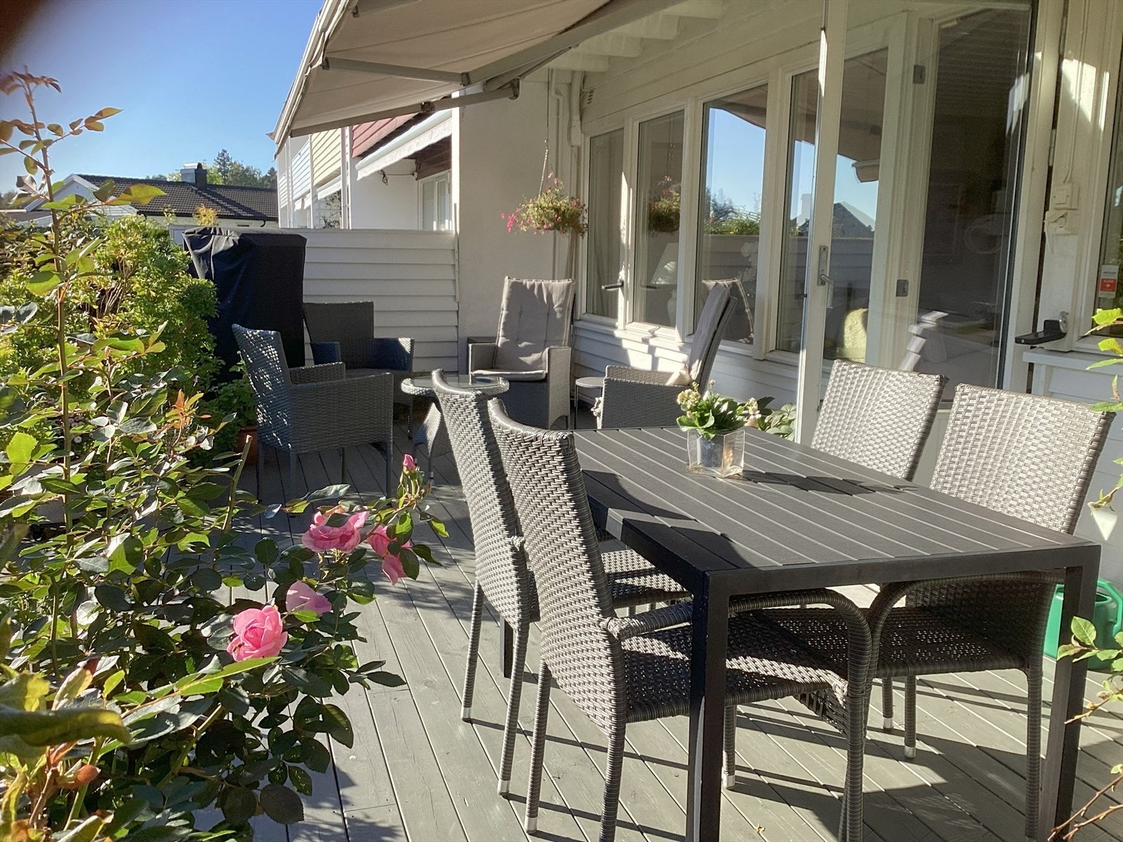 Se for deg grillsesongen her! Galleribilde