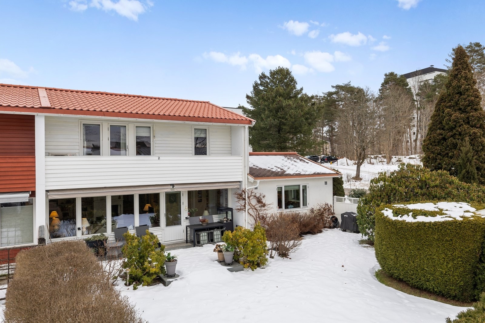 Velkommen til Trudvangveien 32A presentert av Aktiv Eiendomsmegling v/Tea Wærland. Fotograf: Paul Skahjem Thürmer Galleribilde