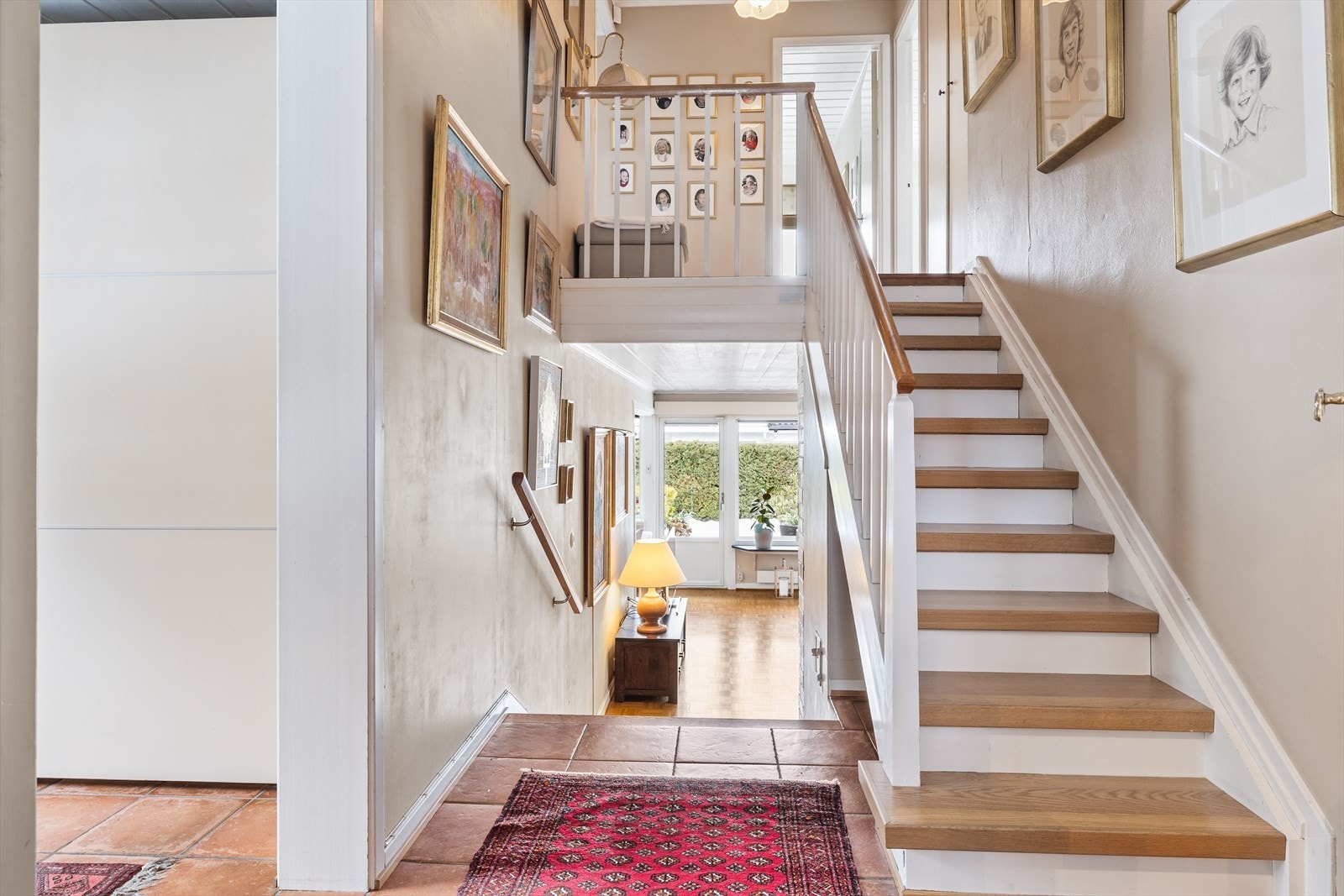 Velkommen inn! Galleribilde