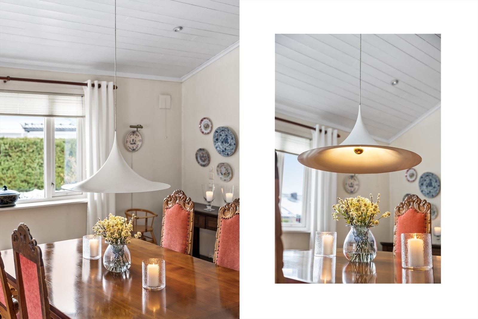 En liten designperle av en lampe kan medfølge til rett pris Galleribilde