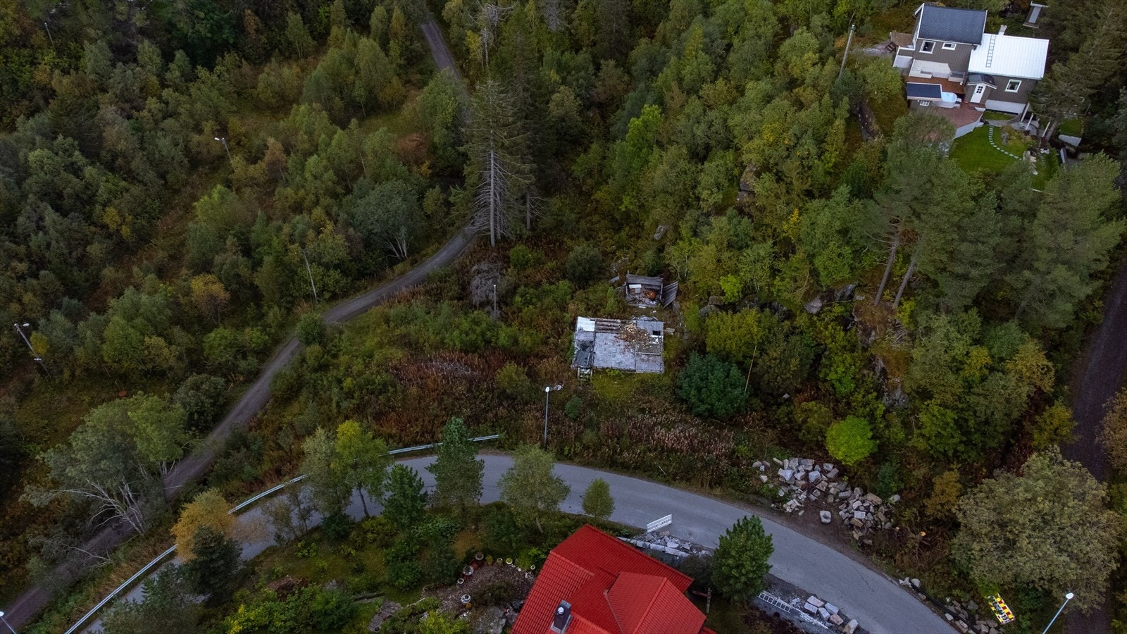 Stor eiendom på over 1500 kvm Galleribilde