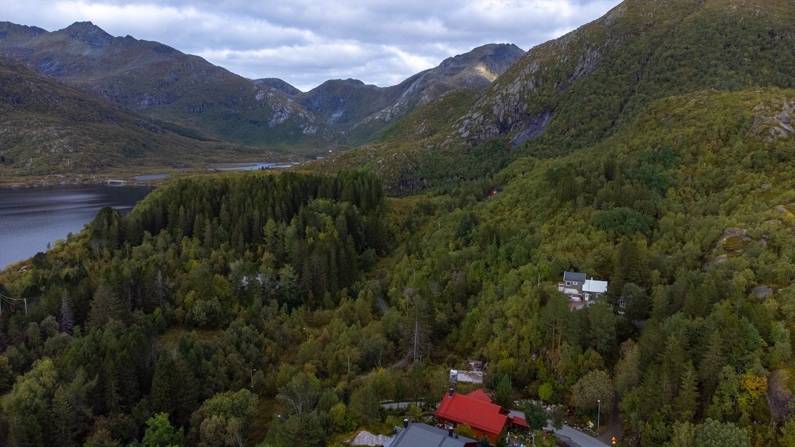 Eldorado av turmuligheter Galleribilde