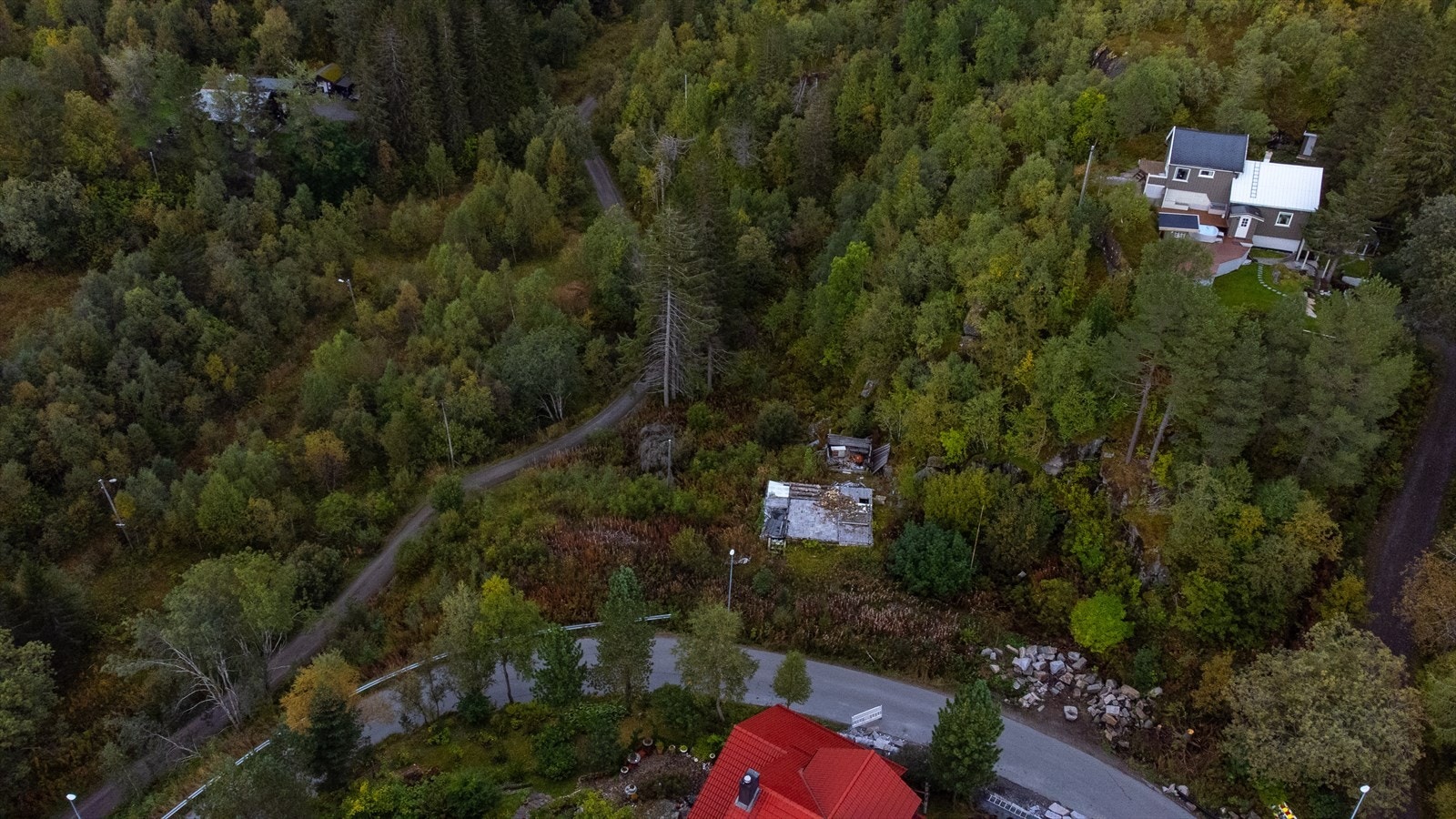 Eiendom med stort potensiale Galleribilde