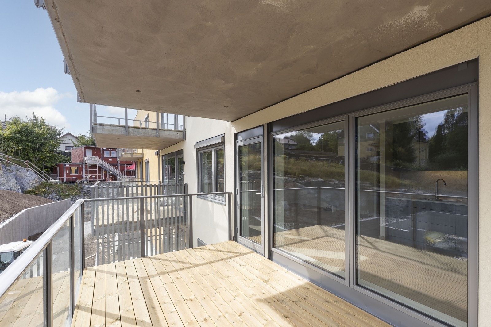 Balkong Galleribilde