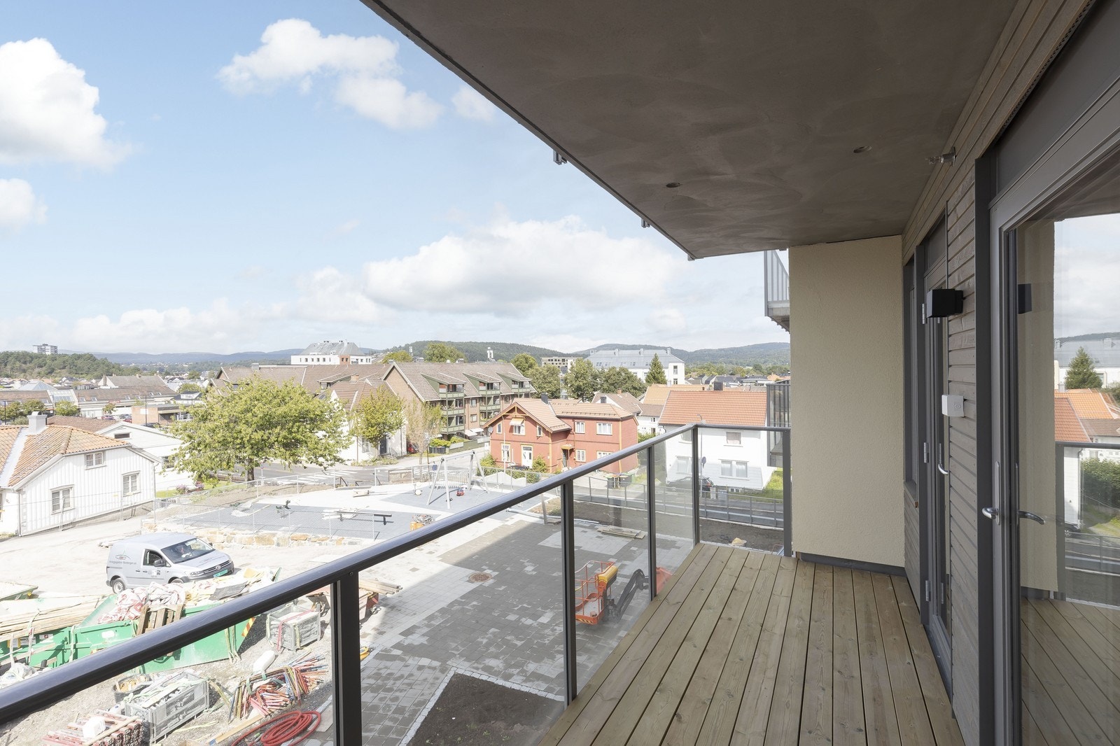 Balkong Galleribilde