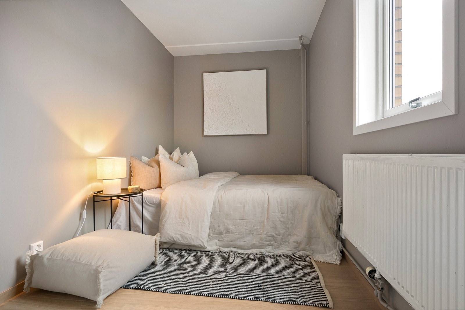 Soverom II og III egner seg perfekt som barnerom, gjesterom eller kontor. Galleribilde