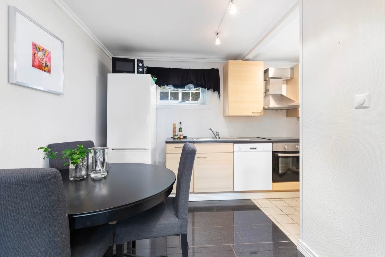 Kjøkken Galleribilde