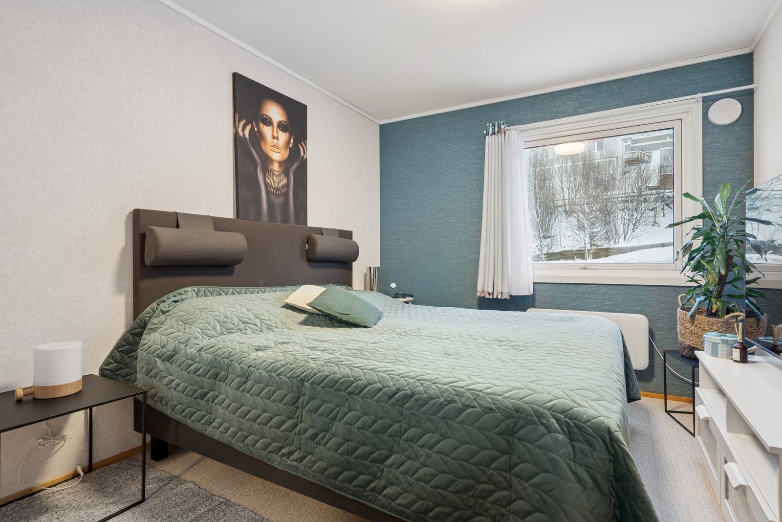 Soverom 1 Galleribilde