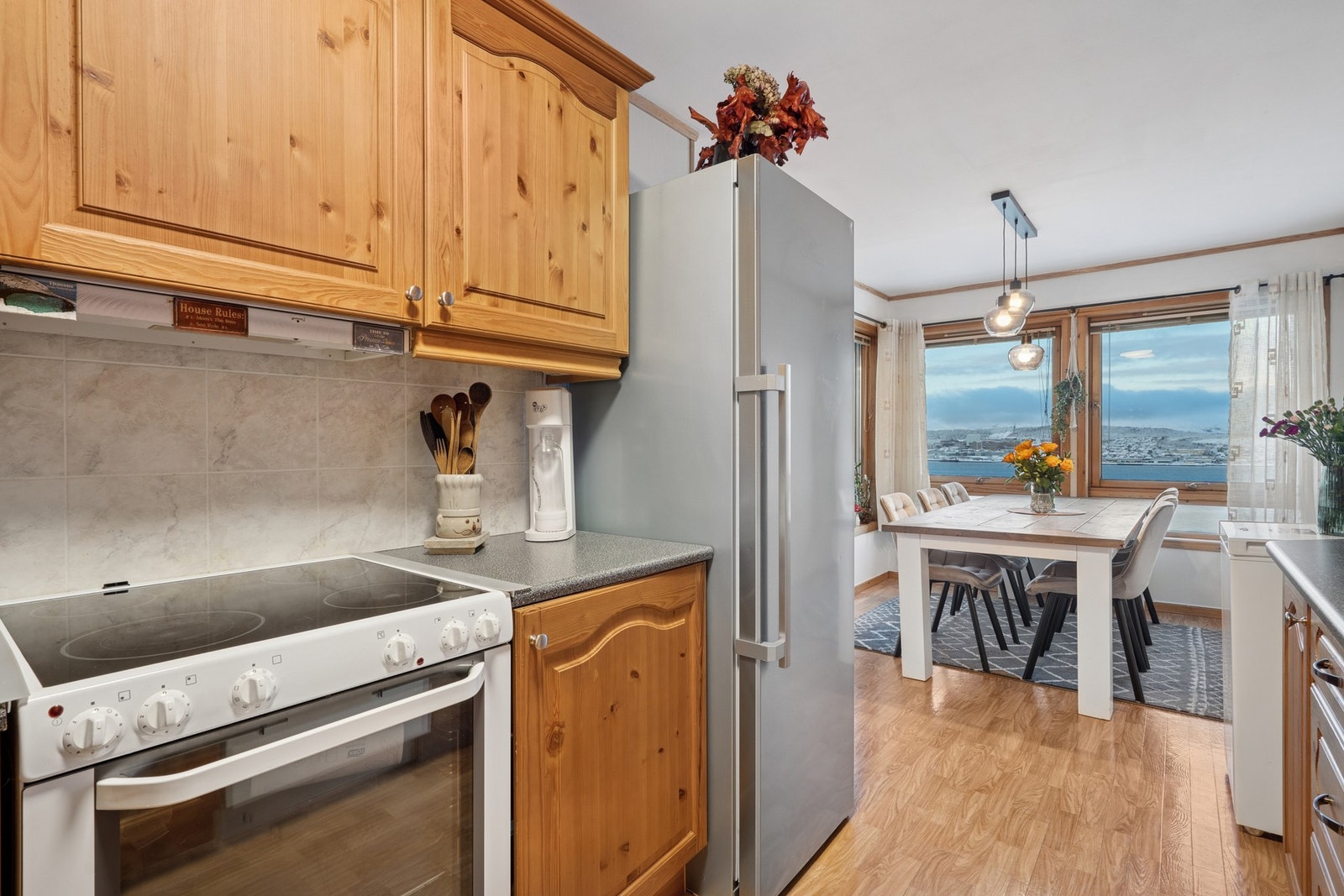 Kjøkken Galleribilde