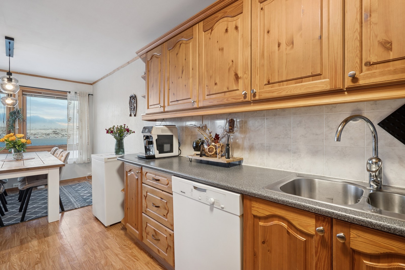 Kjøkken Galleribilde