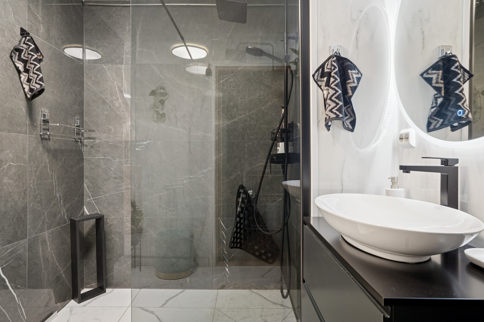 Badet er oppgradert i 2025 Galleribilde