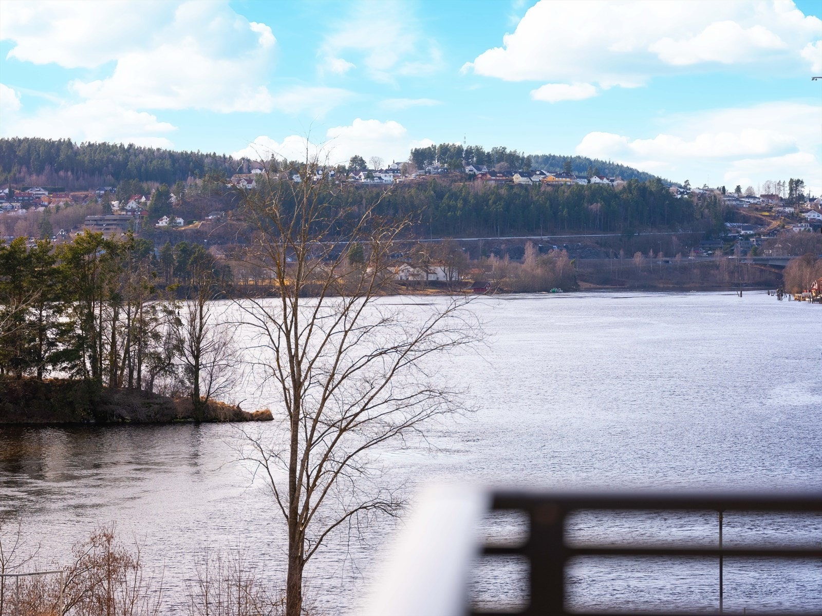 Utsikten. Galleribilde
