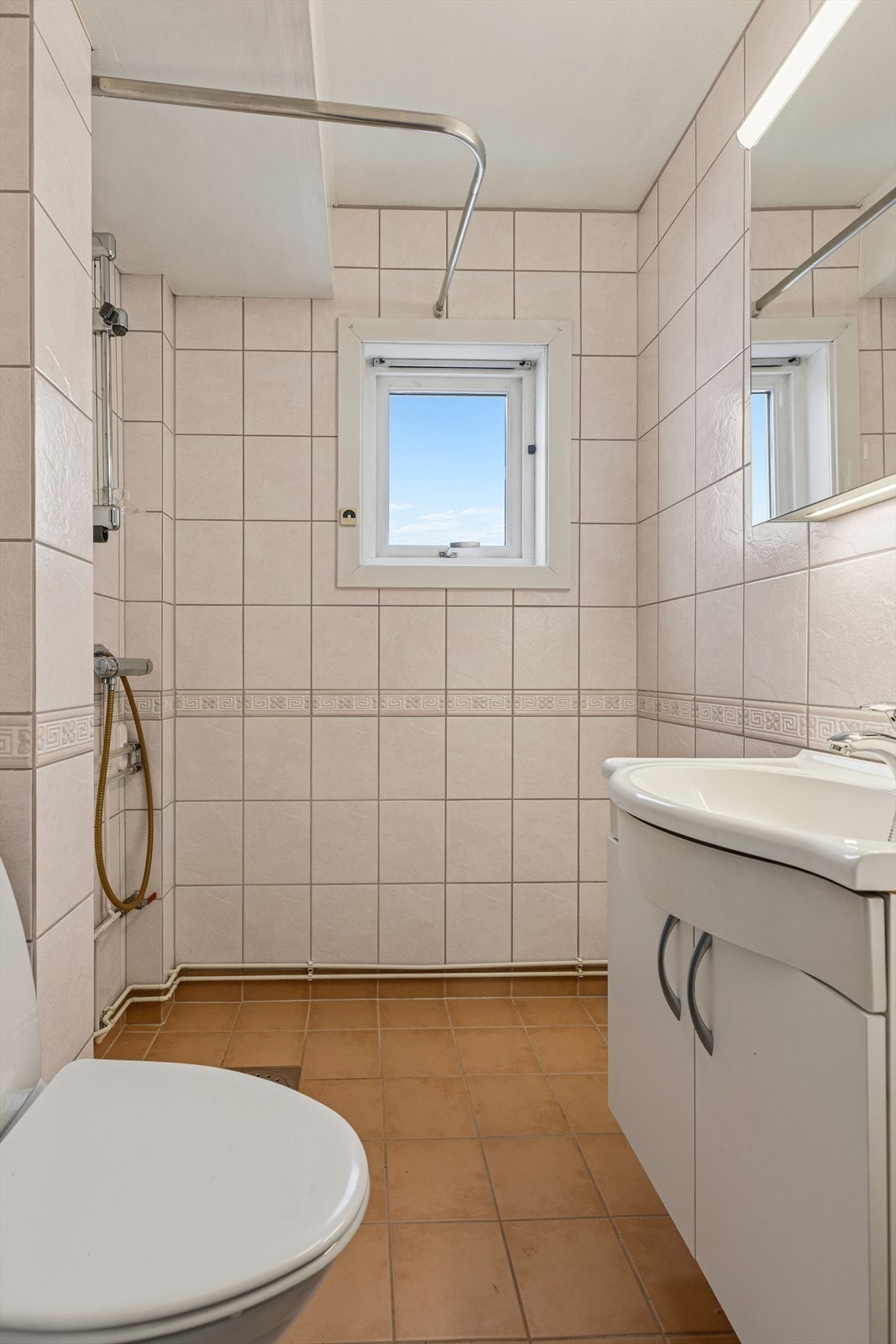 Baderom. Galleribilde