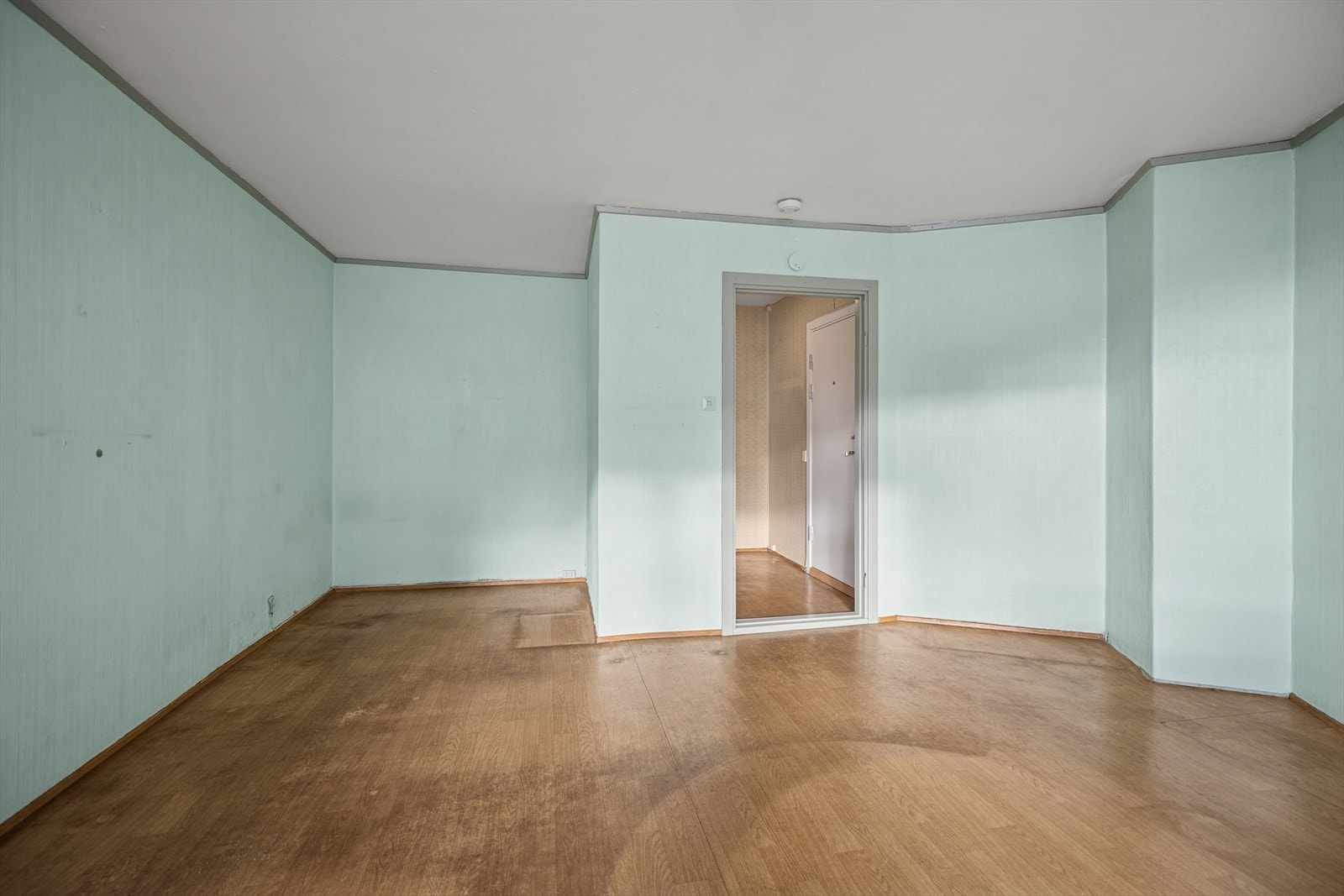 Stue/ alkove. Galleribilde