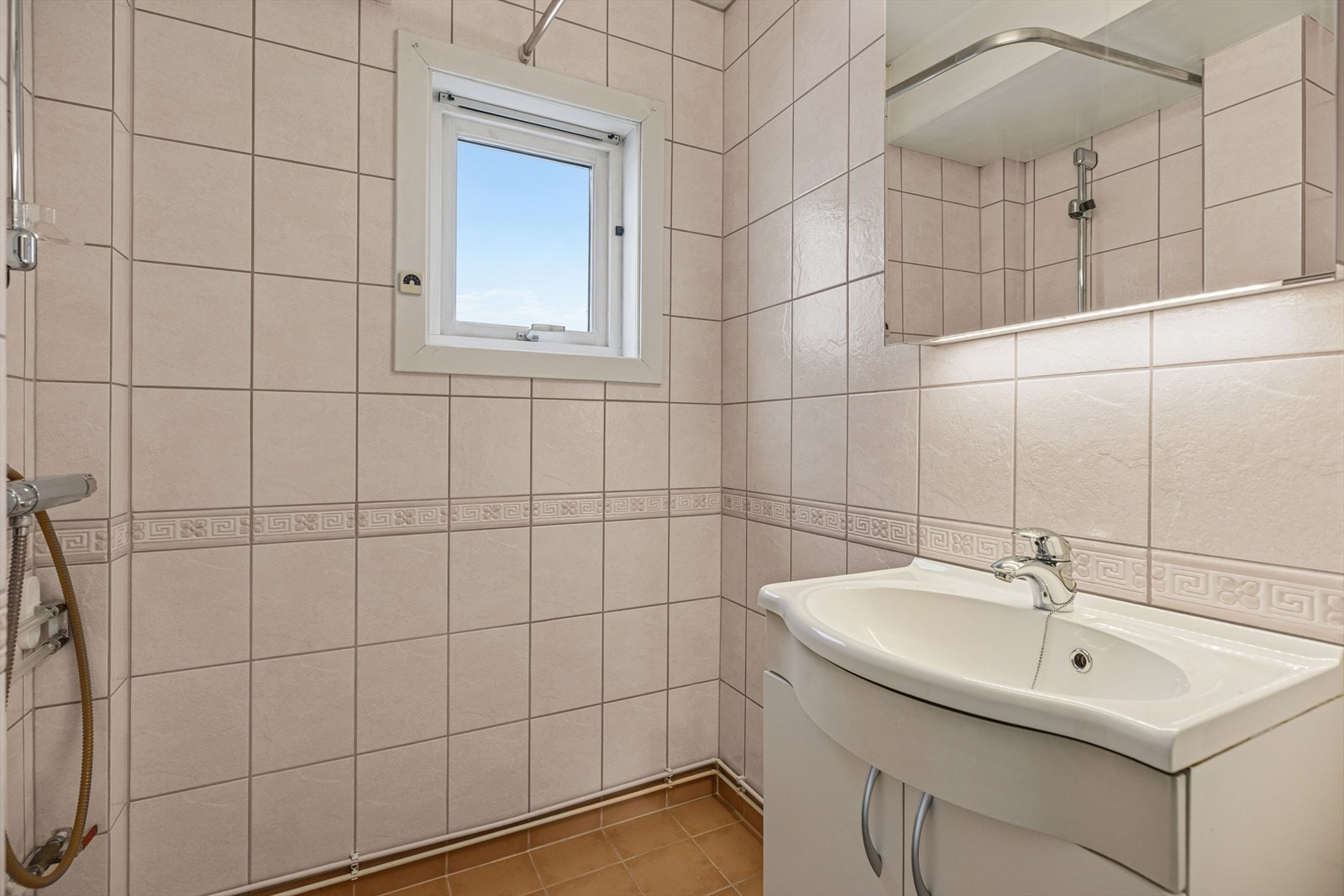 Baderom. Galleribilde