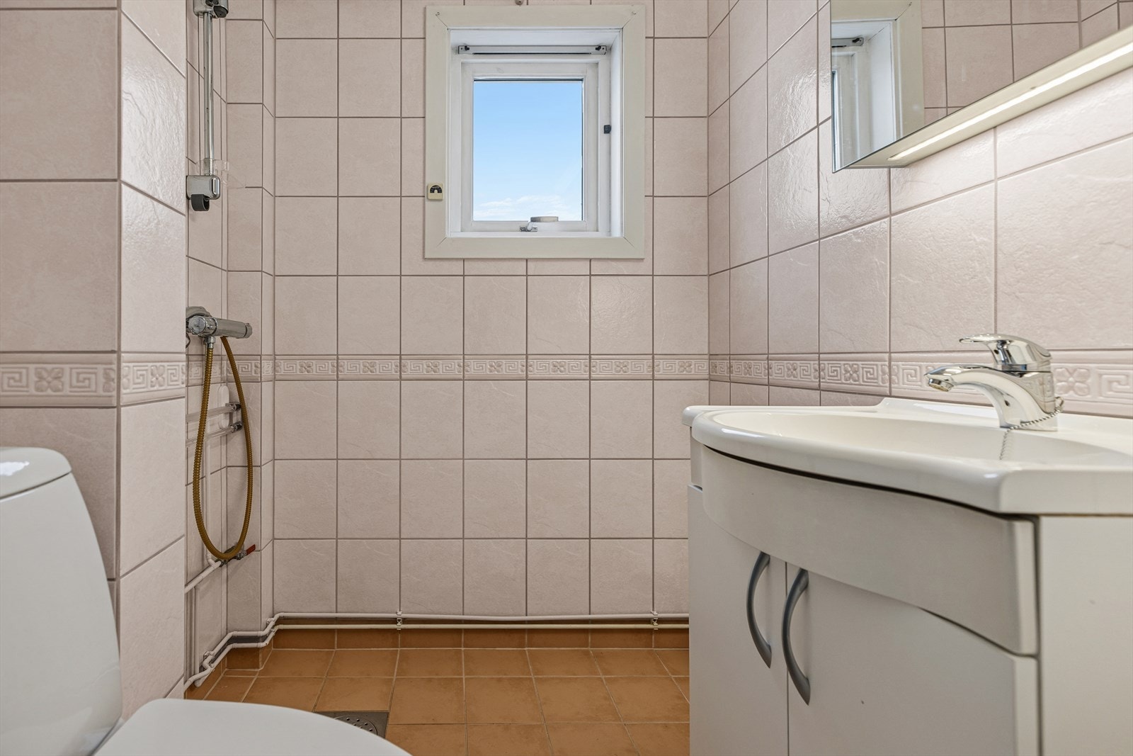 Baderom. Galleribilde