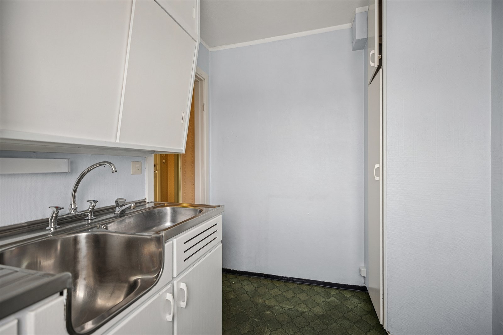 Kjøkken. Galleribilde