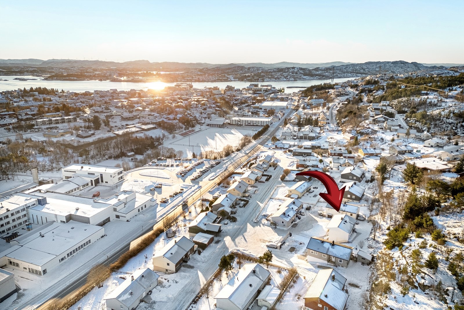 Aktiv eiendomsmegling har gleden av å presentere Andreasvegen 18 a og b, foto Jimmy Seo Galleribilde