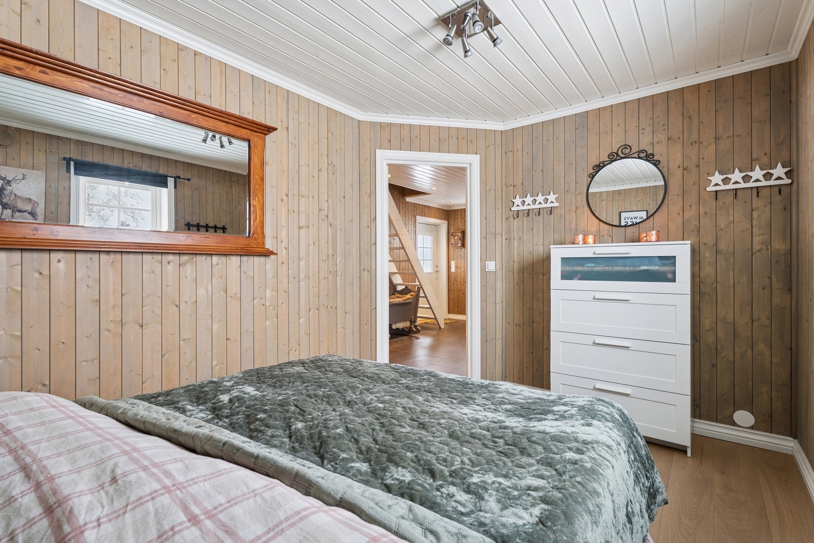 Hovedsoverom Galleribilde