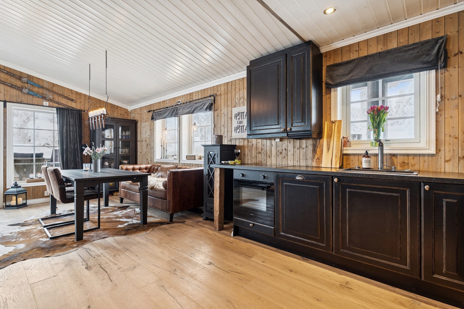 Kjøkken Galleribilde