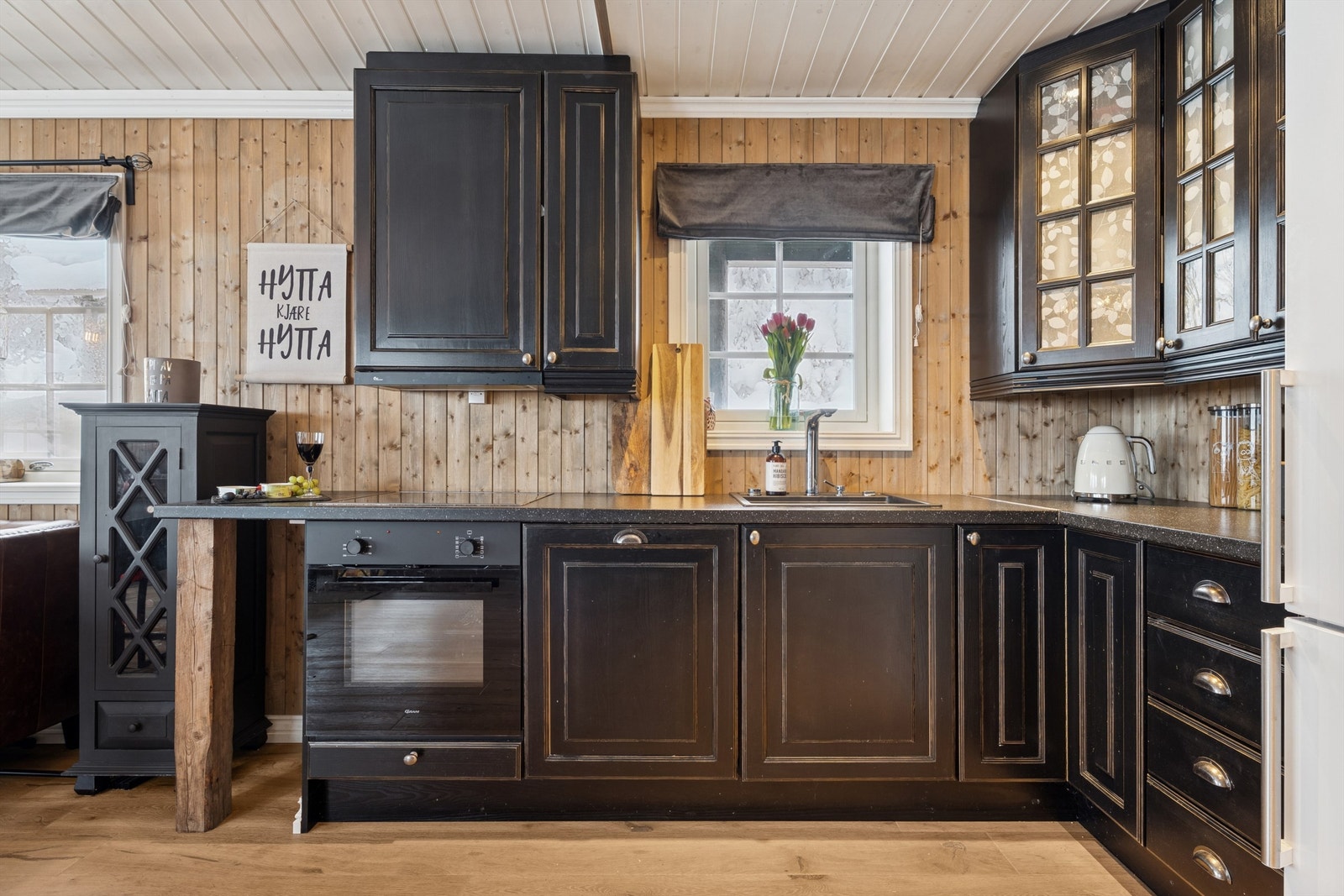 Kjøkken Galleribilde