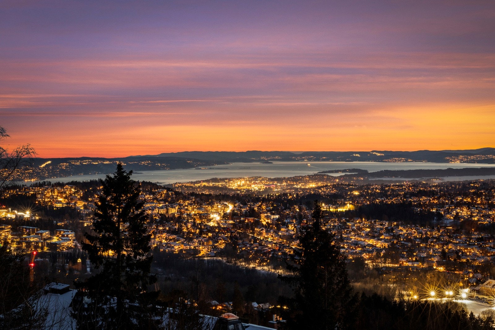 Boligen går over to plan og ble vesentlig modernisert i 2023. Galleribilde