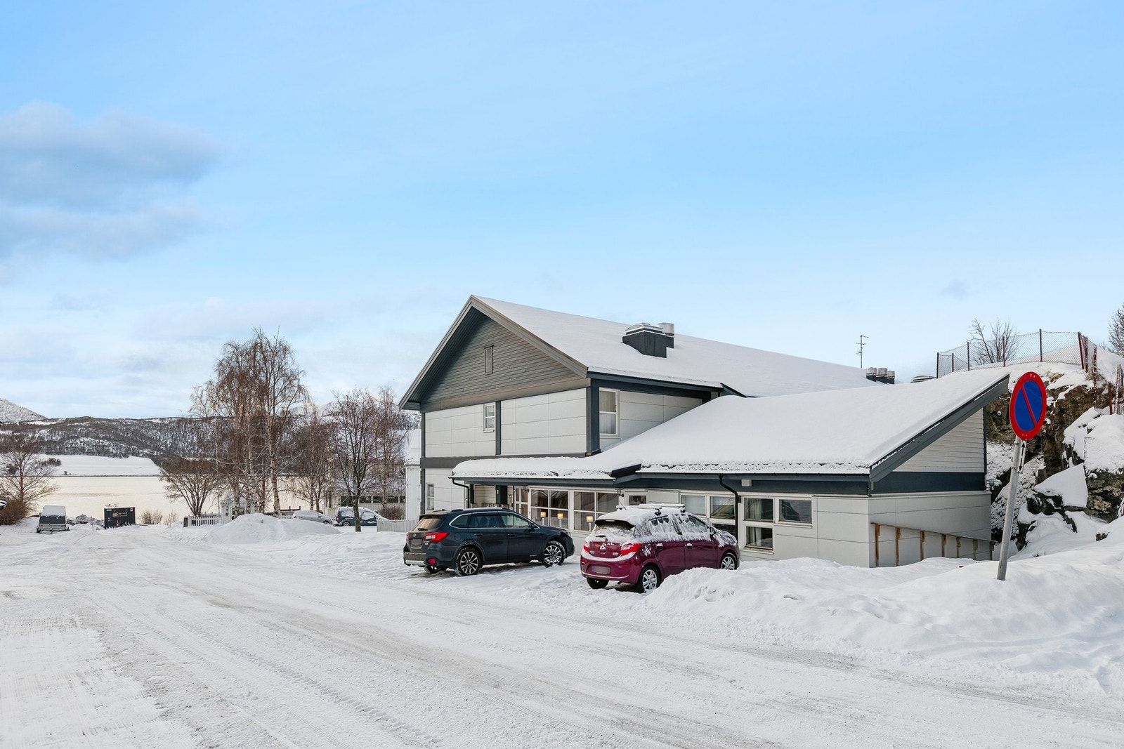 Gjesteparkering Galleribilde